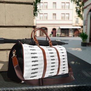 Only Empire Designer Duffle Bag